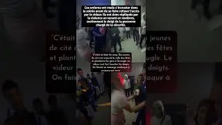 Thomas, victime de l'anti-france colonisateur ! #actualit&eacute;s #france #immigration #crime