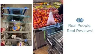 Life Hack! Multi-Purposeful Mesh Produce Bags Review