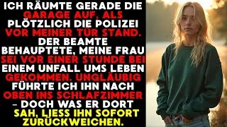 Meine Frau wollte mich hintergehen und mein Unternehmen nehmen &ndash; doch ein Polizist deckte alles auf.