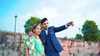 Pre wedding shooting
