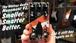 Walrus Audio Monument V2