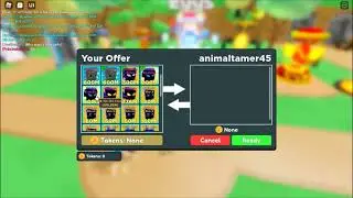 GIVING SOMEONE NEW PETS IN CLICKER SIMULATOR!