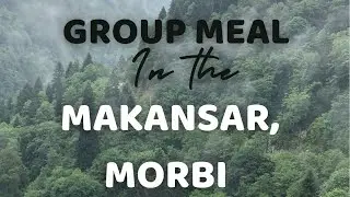 Group meal in the Makansar wid , morbi 2026, #vlog #viral #nursing #food #entertainment  #altruistic