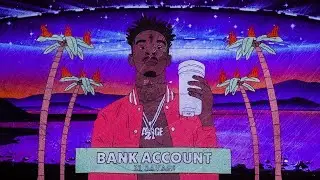 Bank account x Resonance