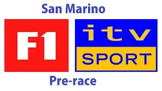 1999 F1 San Marino GP ITV pre-race show