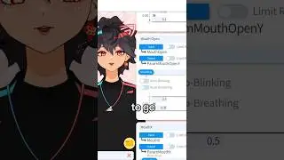 Как добиться более точного отслеживания лица вашей vtuber-модели #vtubestudio