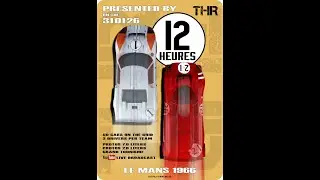 [THR] 6th Endurance Race  - 12 Heures du Mans - 2026-01-31
