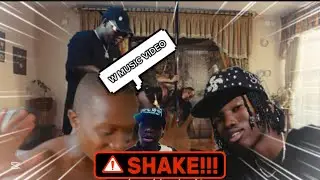 REACTING TO SHAKE OFFICIAL MUSIC!!!(10/10)🔥🔥🔥