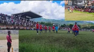 UKB vs NVYC 2-0 SEMI FINAL !chikim group sports 