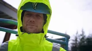Alta Shelter Jacket Helly Hansen Workwear  ( Chaqueta impermeable y transpirable )