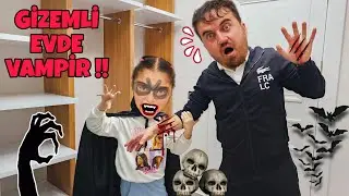 WANPİR EVİMİZE GELDİ EYVAH@elifsinemtv 