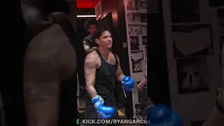 🚨 Ryan Garcia went ALL out on Ty Dolla Sign&rsquo;s GIRL with BODYSHOTS and did her like GORLOCK 😭#box