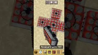 minecraft desert trap 👻 #shorts #minecraft