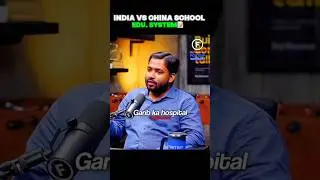 Khan Sir Podcast - 2 😳🔥 | India vs China, Pakistan, Reality & Geopolitics | Raj Shamani #shorts