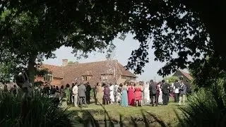 Kent Wedding Film | Dana & Oliver