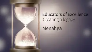 2020 Educators of Excellence : Menahga