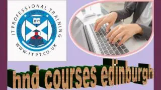 Get the Job Easily in IT Field with HND Certification in Edinburgh