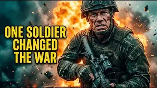 JOHN CENA They Thought the Army Was Weak | War Movie Trailer