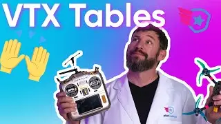 How to Setup VTX Tables - Drone Doc Ep.4