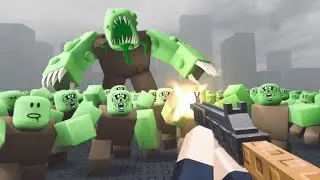Roblox Zombie RNG