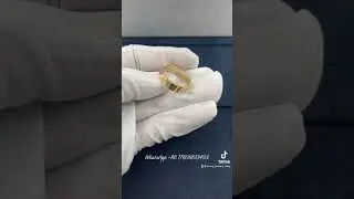 Cartier Love Ring 18K Yellow Gold For Men And Women
