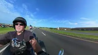 My Ride Channel  New Insta 36 One R Test