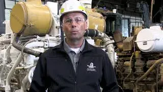 Safety Excellence Winner  2017 - The Falkirk Mine