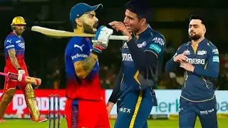 rcb vs gt highlights | gt vs rcb highlights | ipl match 52 highlights | virat kohli batting today