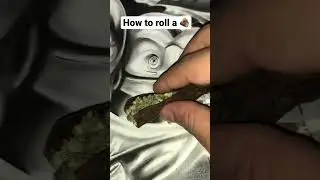 How to roll a backwood
