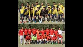 Final Match Gilgit(Yellow) vs Muldah Chitral (Red)