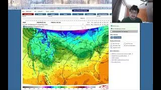 January 6th, 2026 Lansing Area Forecast