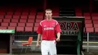Gretar Steinsson - retteketetteketet - AZ Alkmaar Chant