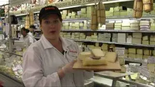 Lap of Luxury - Zabar's Cheese Plate of the Week