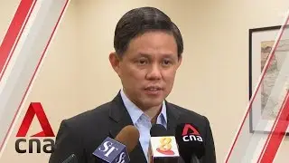 Situation in Hong Kong has reached breaking point: Chan Chun Sing