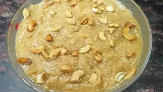Moong ki dal ka tasty Halwa recipe 