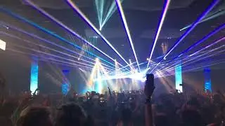 Fractures + Fractures (Trivecta Remix) - Illenium (Illenium Live @ Echostage, 4.7.18)