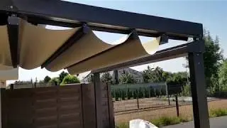 Pergola Solid Selt