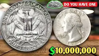 The 1967 Error Washington Quarter Coin Value | How Much is a 1967 Quarter Worth?