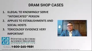 What You Need to Know About Dram Shop Cases | Poynter and Bucheri Accident Recovery Lawyers