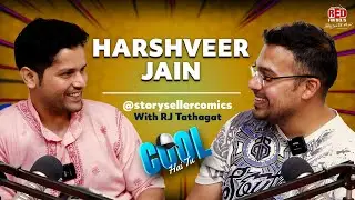 Discover The Hidden Truths:Rj Tathagat's Exclusive Interview With Harshveer Jain #instagramcreators