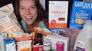 Grocery and Household Haul from Thrive Market! | Ohcluck