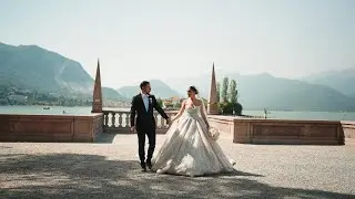 Wedding in Italy | Weddingvideo | Lago Maggiore