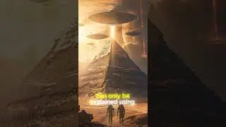 Pyramids. Alien Technology.07 #ConspiracyTheory#AncientMysteries#AlternativeHistory#Aliens#Pyramids