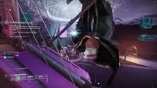 Destiny 2 : Vex Incursion Zone Gameplay