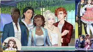 My Candy Love - NewGen Crossover Episode (Nathaniel Route)