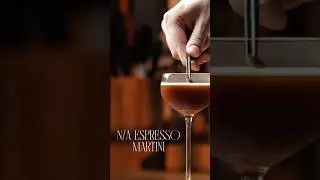 N/A Espresso Martini☕️🍸
