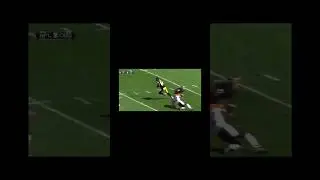 ANTONIO BROWN KICKS THE PUNTER IN THE FACE!?!? #nfl #steelers