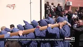 La festa del Crocifisso a San Marco d'Alunzio