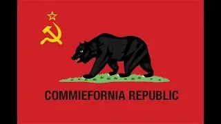 Communism in The Nanny state of Commifornia.