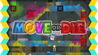 Move or Die - Local Multiplayer Warioware-like mayhem! [Indie Bytes]